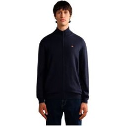 Napapijri Pull Damavand 3 Blue Marine 2XL Homme
