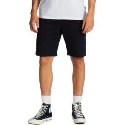 Billabong Short Carter Black 36 Homme
