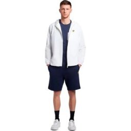 Lyle & Scott Short De Sport Ml414vog Navy XS Homme