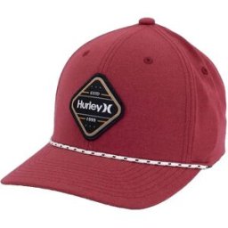 Hurley Casquette Phantom Force University Red L-XL unisex