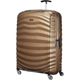 Samsonite Valise à Roulettes Lite-shock Spinner 81/30 124l Sand One Size unisex