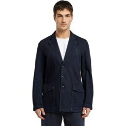 G-star Blazer A Line Worn In Arctic Blue L Homme