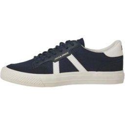 Jack & Jones Baskets Morden Canvas Special Detail Marshmellow / Navy Blazer EU 45 Homme