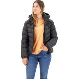 Superdry Veste Matelassée Fuji Black XL Femme