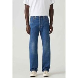 Levi´s ® Jean 501® Fit Window Pane Ltwt 34 Homme