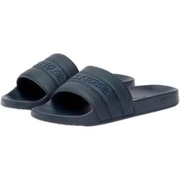 Tommy Hilfiger Claquettes Pad Perf Pool Desert Sky EU 40 Homme