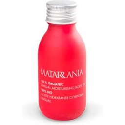 Matarrania Huile Corporelle Sensual Bio 100ml Clear One Size unisex