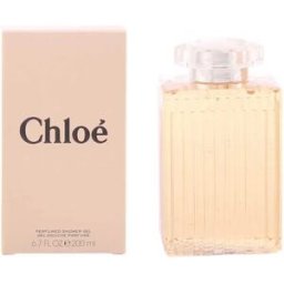 Chloe Gel Perfumed Bath 200ml 200 ml unisex