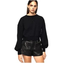 Diesel Sweat-shirt Mondy Black M Femme
