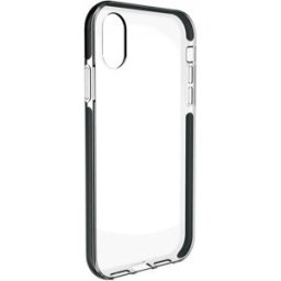 Puro Iphone Xr Impact Pro Bouclier Dur Clear / Black One Size unisex