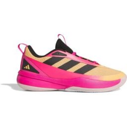 Adidas Baskets Subzone Hazy Orange / Core Black / Shock Pink EU 44 2/3 Homme,Femme