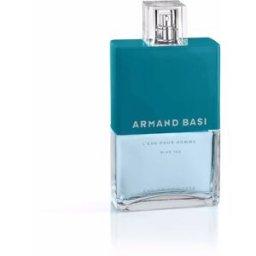 Armand Basi Eau De Toilette L´eau Pour Homme Blue Tea Edt Spray 125ml Multicolor 125 ml female
