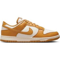 Nike Baskets Dunk Low Retro White EU 44 Homme