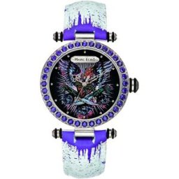 Marc Ecko Montre Pour Femme E15087m1 Black One Size Femme