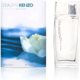 Kenzo Eau De Toilette L´eau Vapo 50ml Blue One Size female
