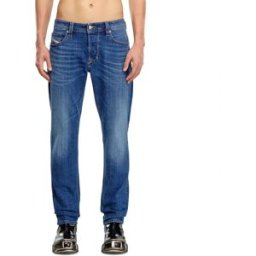 Diesel Jean 00su1w-09k04 1986 Larkee Beex Blue 30 Homme