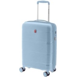 Gladiator Valise à Roulettes Bionic Grey One Size unisex