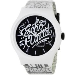 Marc Ecko Montre E06515m1 Black One Size Homme