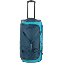 Travelite Sac De Voyage à Roulettes Basics Active Petrol One Size unisex