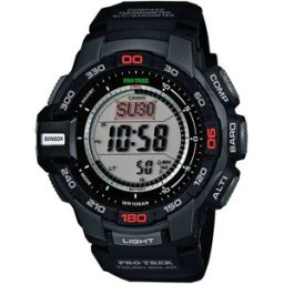 Protrek Smart Montre Prg-270-1er Black One Size Homme