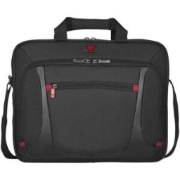 Wenger Sacoche Pour Ordinateur Portable Sensor 15´´ Black One Size unisex