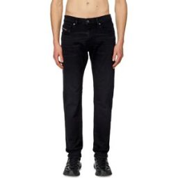 Diesel Jean A03558-0kiaj 2019 Strukt Black 29 Homme
