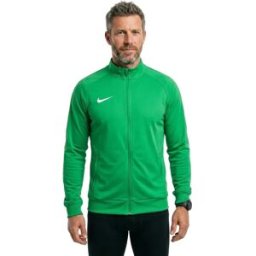 Nike Sweat-shirt à Zip Academy Pro 24 Green Spark / Green Spark / White M Homme