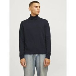 Jack & Jones Pull Basic Navy Blazer M Homme