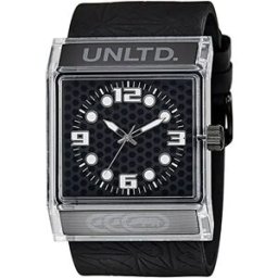 Marc Ecko Montre E08513g6 Black One Size Homme