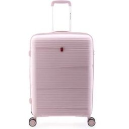Gladiator Valise à Roulettes Bionic Pink One Size unisex