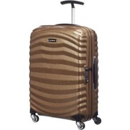 Samsonite Valise à Roulettes Lite-shock Spinner 55/20 36l Sand One Size unisex
