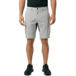Sea Ranch Short Cargo Scott Mid Grey XL Homme