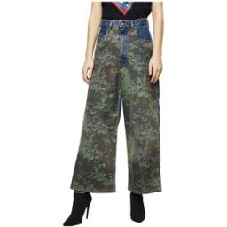 Diesel Jean Luite Sp Blue 26 Femme