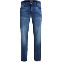Jack & Jones Jean Tim Icon 357 50sps Slim Blue Denim 52 Homme