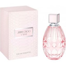 Jimmy Choo Eau De Toilette L´eau 90ml Vapo One Size female