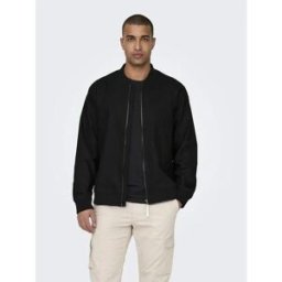 Only & Sons Veste Kent Otw Black XL Homme