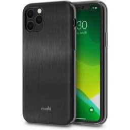 Moshi Coque De Téléphone Iglaze Iphone 11 Pro Silicone Armour Black One Size unisex