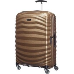 Samsonite Valise à Roulettes Lite-shock Spinner 69/25 73l Sand One Size unisex