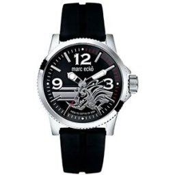 Marc Ecko Montre E08503g1 Black One Size Homme
