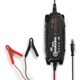 Nedis Chargeur De Batteries Bacch03 Black One Size unisex