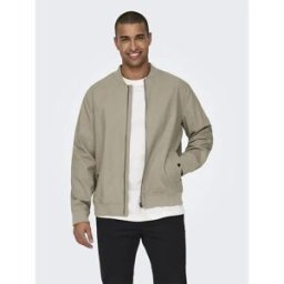 Only & Sons Veste Kent Otw Chinchilla M Homme