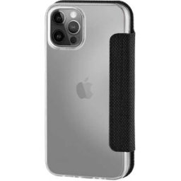 Muvit Coque De Téléphone Iphone 12 Pro Max Black One Size unisex