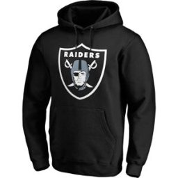Fanatics Sweat à Capuche Las Vegas Riders Value Essentials Black S Homme
