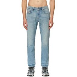 Diesel Jean A03558-09h39 2019 Strukt Blue 31 Homme