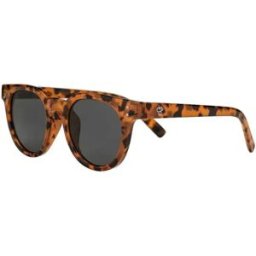 Chpo Brand Lunettes De Soleil Côte Des Basques X Leopard Black Homme,Femme
