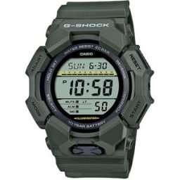 Casio Montre G-shock Green One Size Homme