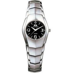 Time Force Montre Pour Femme Tf2296l-01m Black One Size Femme