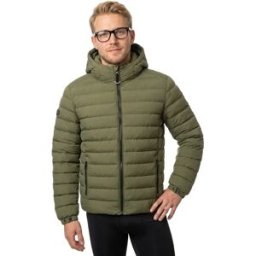 Superdry Veste Matelassée Fuji Shooting Olive M Homme
