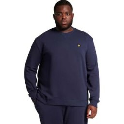 Lyle & Scott Sweat-shirt Ml424vog Navy XL Homme