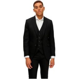 Selected Blazer Neil Slim Fit Black 56 Homme